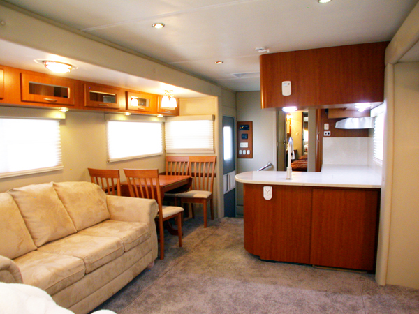 Americana Sequoyah Fifthwheel